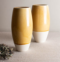 Load image into Gallery viewer, Butterscotch Glazed Vessel 7
