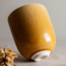 Load image into Gallery viewer, Butterscotch Vessel 2
