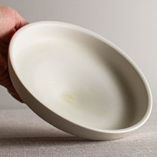 Load image into Gallery viewer, Crystalline White Matte Glazed Vessel 14
