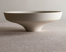 Load image into Gallery viewer, Crystalline White Matte Glazed Vessel 14
