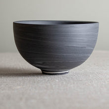 Load image into Gallery viewer, Marbled Grey and White Porcelain Vessel
