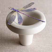 Load image into Gallery viewer, Small Sculptural Vessel in Matte White
