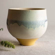 Load image into Gallery viewer, Deep Yellow Porcelain Vessel 3
