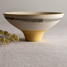 Load image into Gallery viewer, Deep Yellow Porcelain Vessel 4
