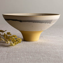 Load image into Gallery viewer, Deep Yellow Porcelain Vessel 4
