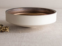 Load image into Gallery viewer, Satin Bronze Glazed Vessel
