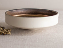 Load image into Gallery viewer, Satin Bronze Glazed Vessel
