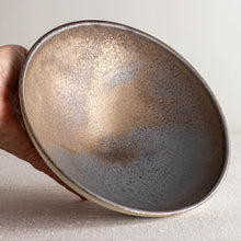 Load image into Gallery viewer, Oil Spot Bronze Glazed Vessel 5
