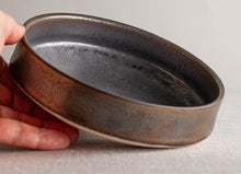 Load image into Gallery viewer, Oil Spot Bronze Glazed Vessel 4
