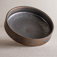 Load image into Gallery viewer, Oil Spot Bronze Glazed Vessel 4
