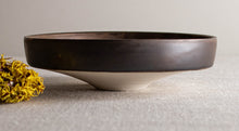 Load image into Gallery viewer, Satin Bronze Glazed Vessel
