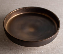 Load image into Gallery viewer, Satin Bronze Glazed Vessel
