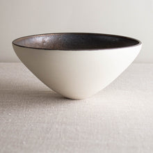 Load image into Gallery viewer, Satin Bronze Glazed Vessel 7
