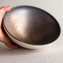 Load image into Gallery viewer, Satin Bronze Glazed Vessel 7
