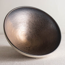 Load image into Gallery viewer, Satin Bronze Glazed Vessel 7
