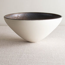 Load image into Gallery viewer, Satin Bronze Glazed Vessel 7
