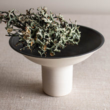 Load image into Gallery viewer, Bronze Glazed Pedestal Vessel 8
