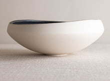Load image into Gallery viewer, Textured Bronze Glazed Vessel with Carved Rim
