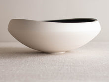 Load image into Gallery viewer, Textured Bronze Glazed Vessel with Carved Rim
