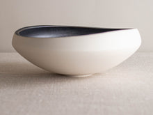 Load image into Gallery viewer, Textured Bronze Glazed Vessel with Carved Rim
