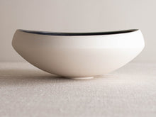 Load image into Gallery viewer, Textured Bronze Glazed Vessel with Carved Rim

