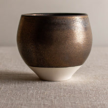Load image into Gallery viewer, Oil Spot Bronze Glazed Vessel 4
