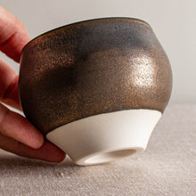 Load image into Gallery viewer, Oil Spot Bronze Glazed Vessel 5
