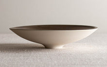 Load image into Gallery viewer, Satin Bronze Glazed Open Form Bowl
