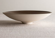 Load image into Gallery viewer, Satin Bronze Glazed Open Form Bowl
