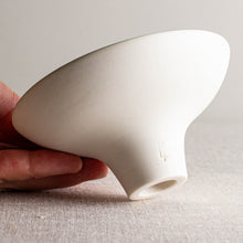 Load image into Gallery viewer, Satin Bronze Glazed Pedestal Vessel 6
