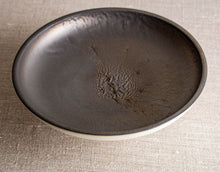 Load image into Gallery viewer, Matte Bronze Textured Bowl 4

