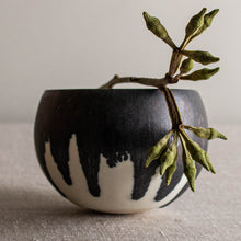 Load image into Gallery viewer, Set of 2 Wobbles, Bronze and White
