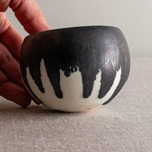 Load image into Gallery viewer, Set of 2 Wobbles, Bronze and White
