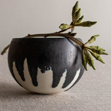 Load image into Gallery viewer, Set of 2 Wobbles, Bronze and White
