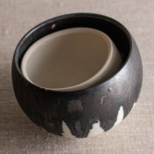 Load image into Gallery viewer, Set of 2 Wobbles, Bronze and White
