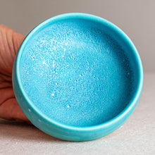 Load image into Gallery viewer, Bubbly, Turquoise Vessel
