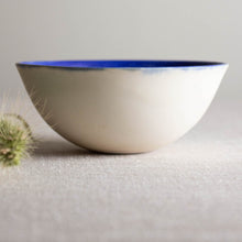Load image into Gallery viewer, Small Cobalt Crystal Vessel
