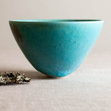 Load image into Gallery viewer, Turquoise and Pink Vessel
