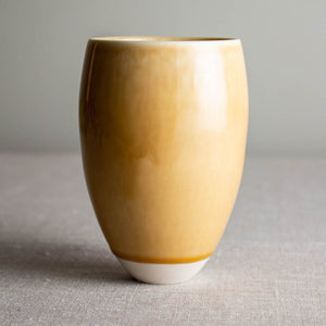 Butterscotch Vase form
