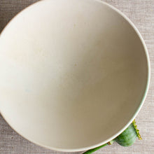 Load image into Gallery viewer, Crystalline White Matte Bowl
