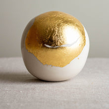 Load image into Gallery viewer, Gilded Egg Form
