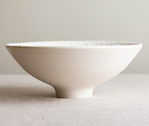 Lichen Glazed Bowl