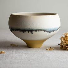 Load image into Gallery viewer, Yellow porcelain Vessel
