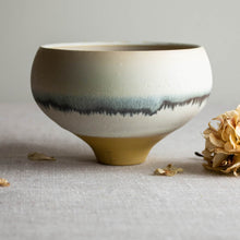 Load image into Gallery viewer, Yellow porcelain Vessel
