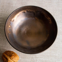 Load image into Gallery viewer, Bronze Vessel with Tall Foot

