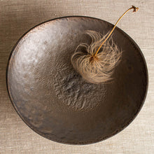 Load image into Gallery viewer, Textured Matte Bronze Vessel
