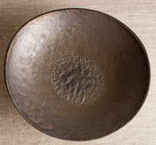Load image into Gallery viewer, Textured Matte Bronze Vessel
