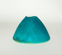 Load image into Gallery viewer, Little Jewel of a Turquoise Vessel
